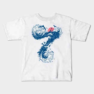 Seven Seas Kids T-Shirt